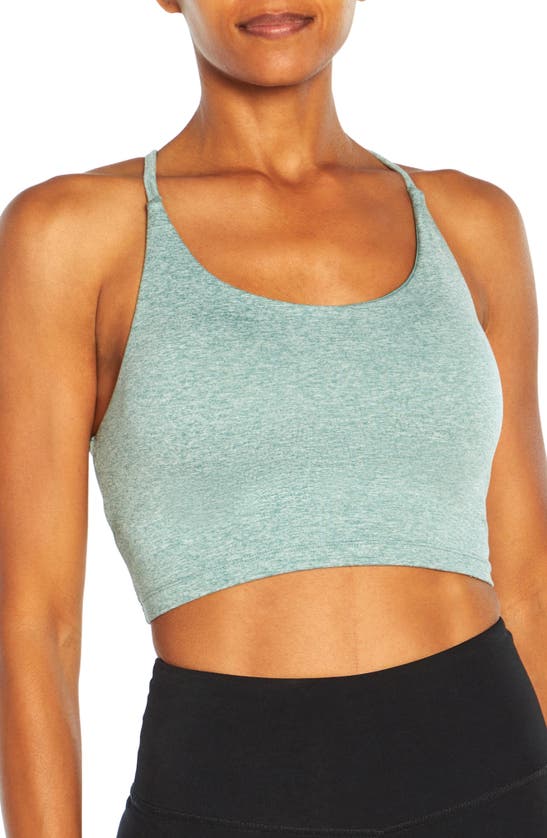 Balance Collection Lucy Long Bra In H. Trellis