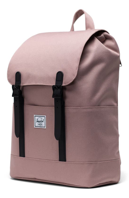 Herschel Supply Co. Babies' Retreat Small Sprout Diaper Bag In Ash Rose ModeSens