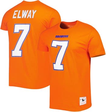 mitchell and ness elway jersey