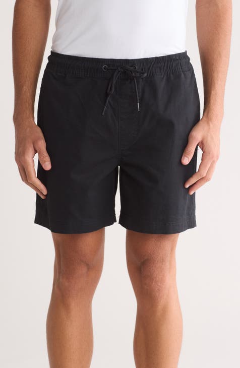 Franco Drawstring Shorts