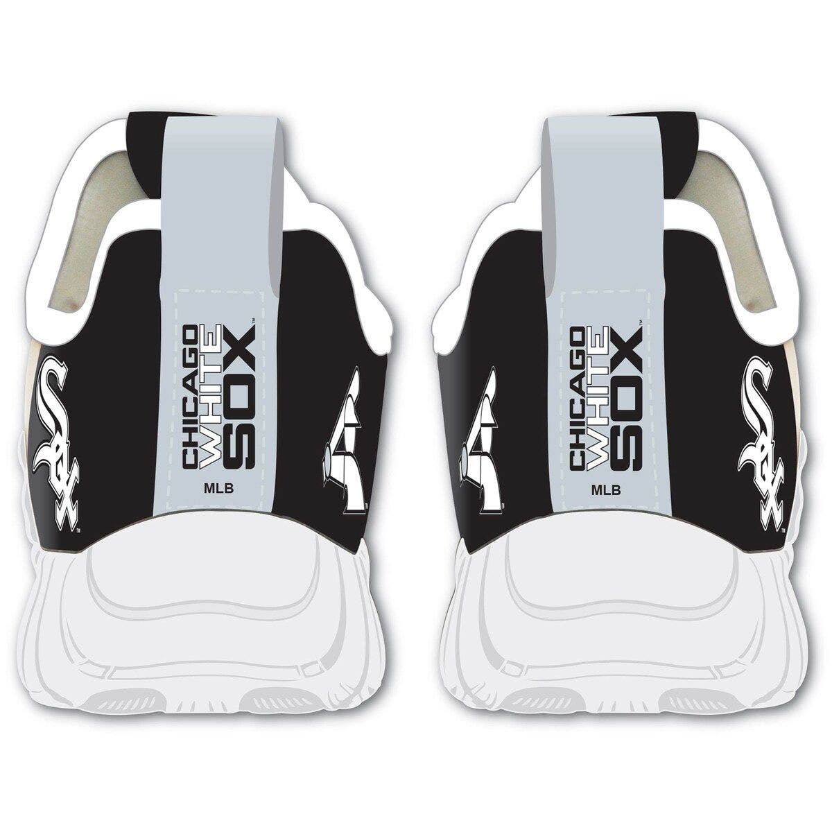 MATCHUP Youth Gray/Black Chicago White Sox Glow Pros LowTop LightUp Shoes Nordstrom