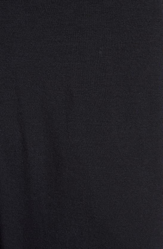 Saxx Snooze Lounge Pants In Black