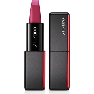 Shiseido Modern Matte Powder Lipstick - Selfie