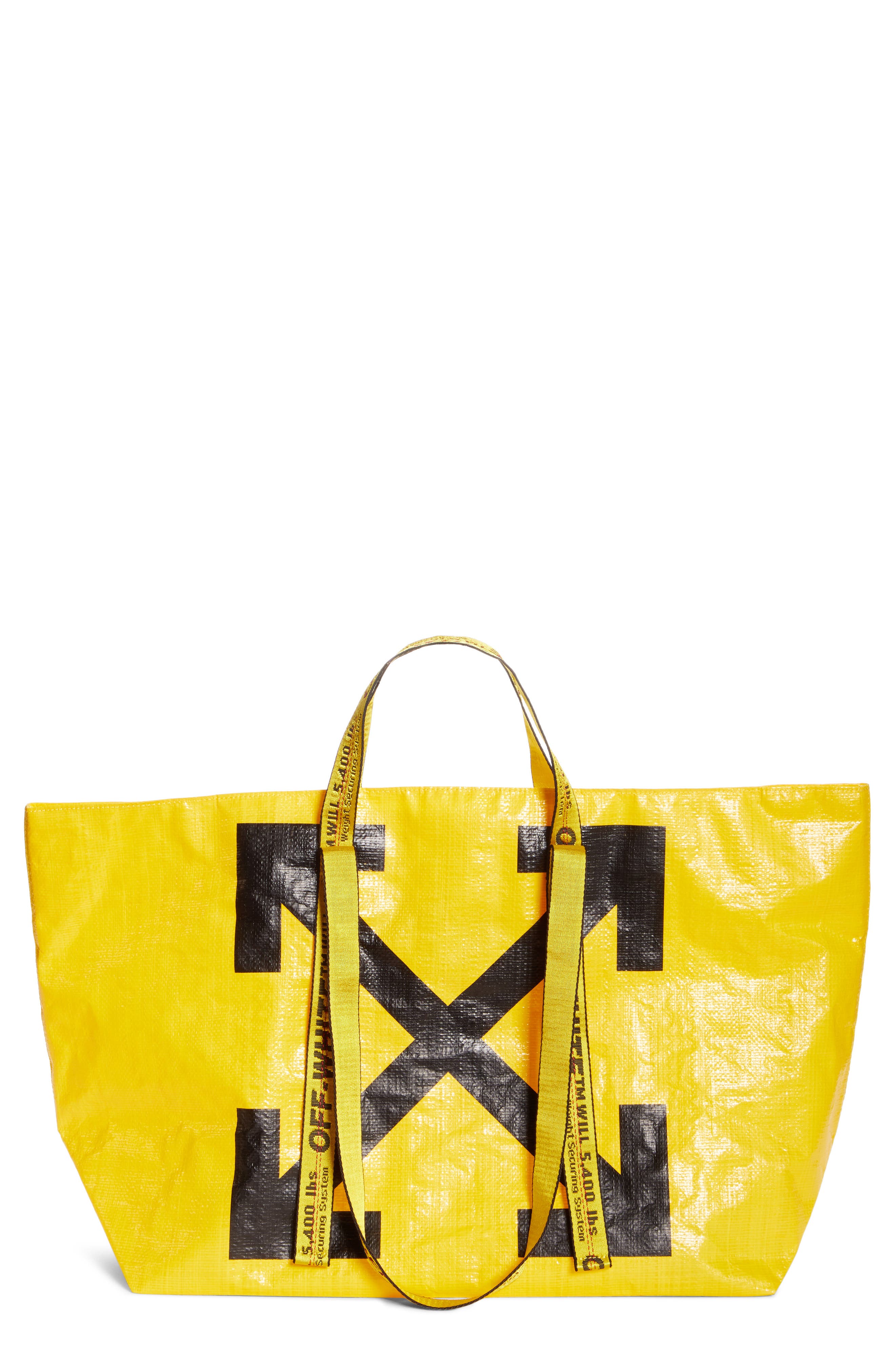 Off-White Totes New Commercial Tote