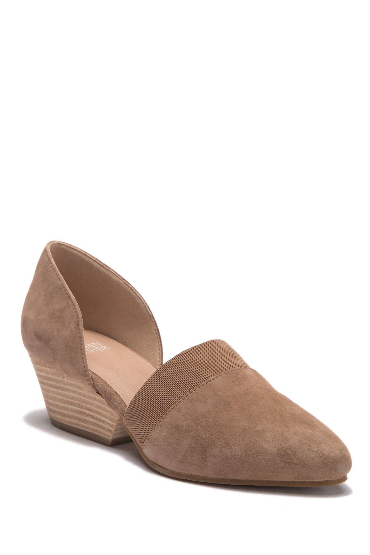 eileen fisher hilly pump