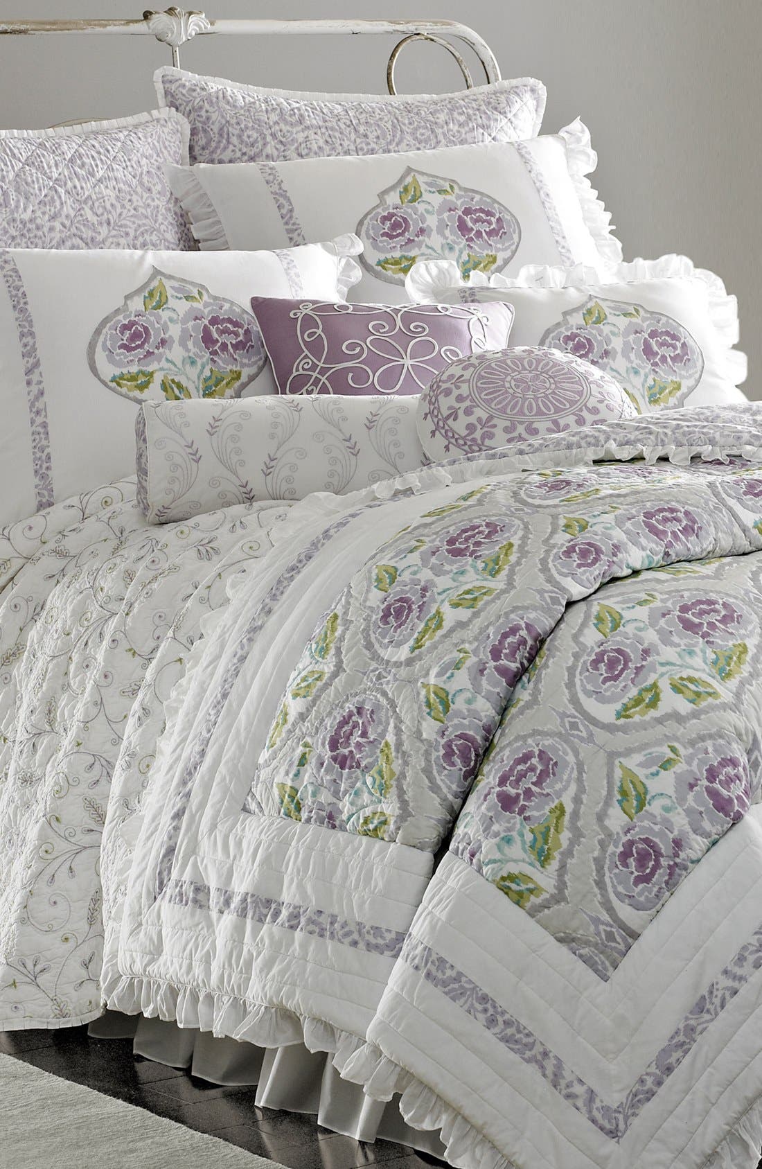 Dena Home 'French Lavender' Comforter Nordstrom