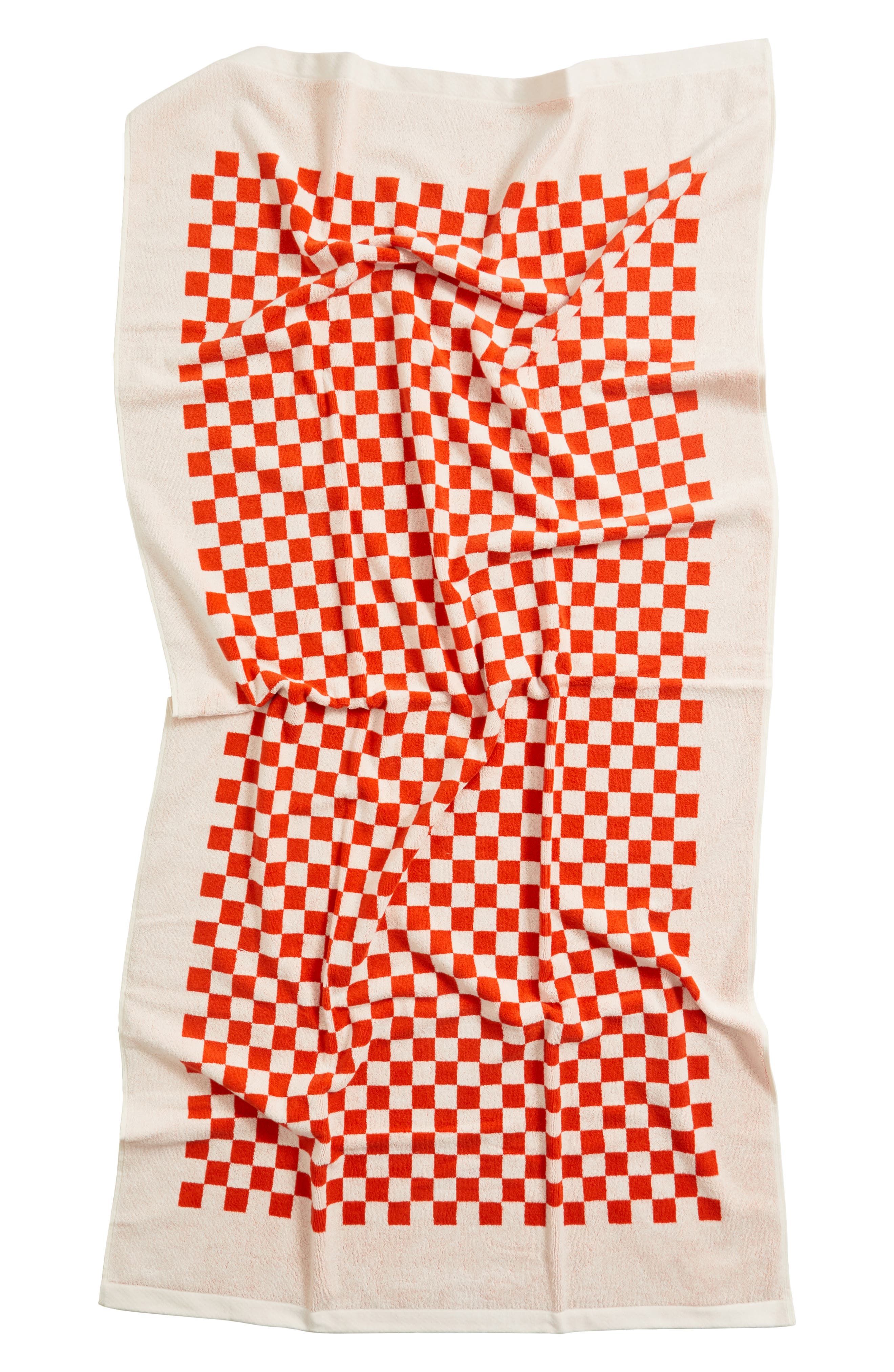 BAINA Roman Organic Cotton Pool Towel Nordstrom