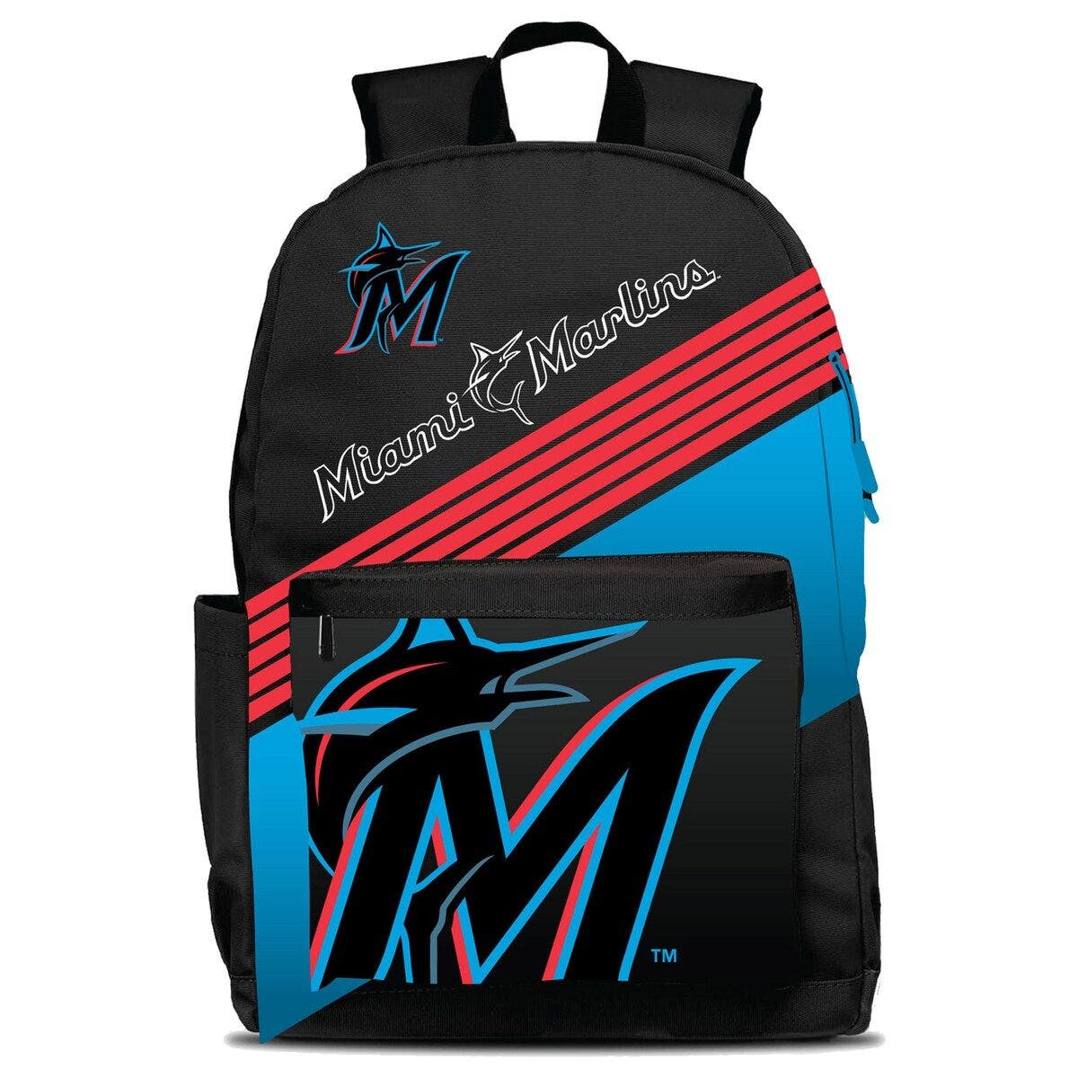 MOJO Miami Marlins Ultimate Fan Backpack Nordstrom