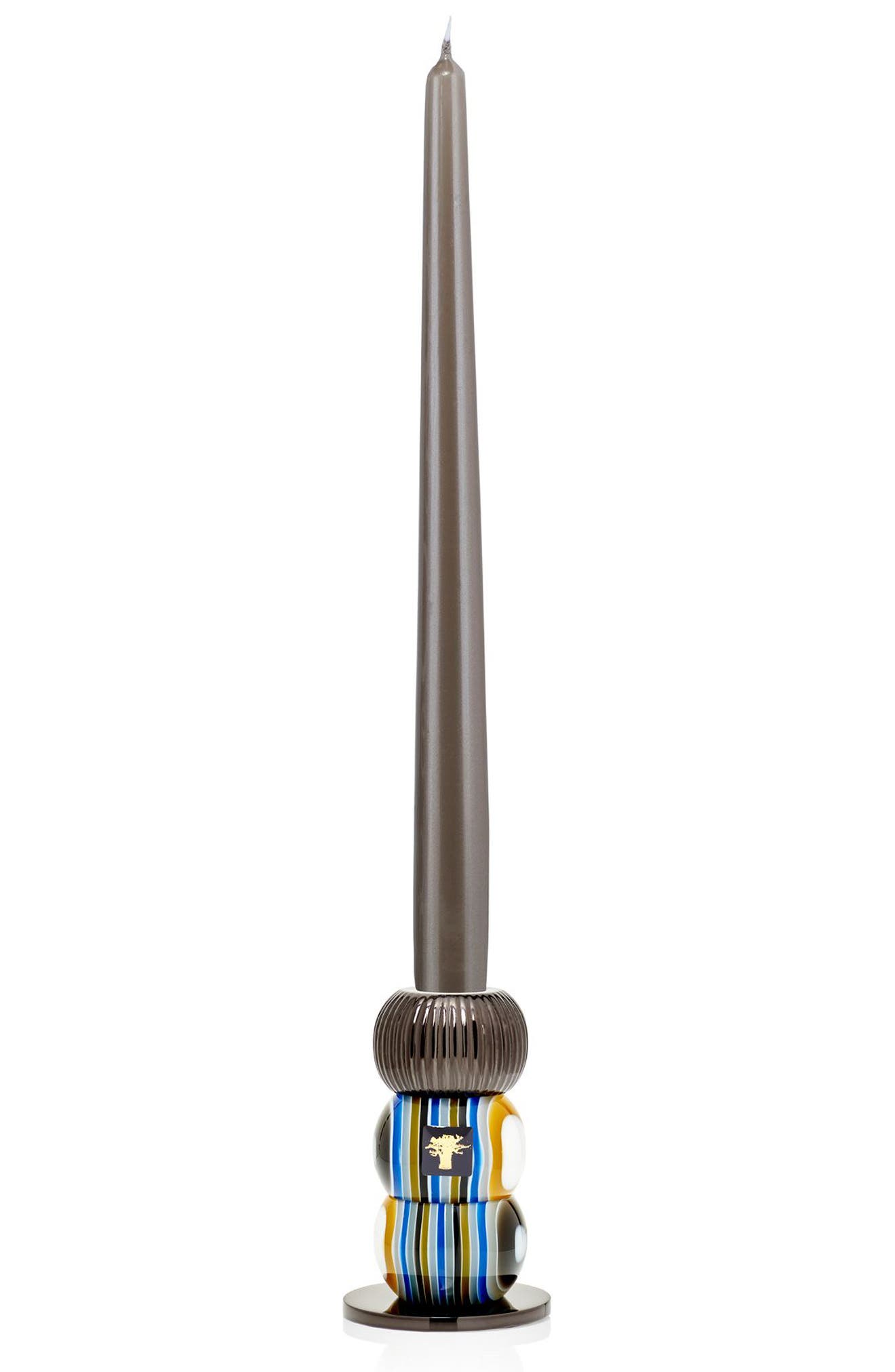 Baobab Collection Set of 2 Taper Candles & Candleholders Nordstrom