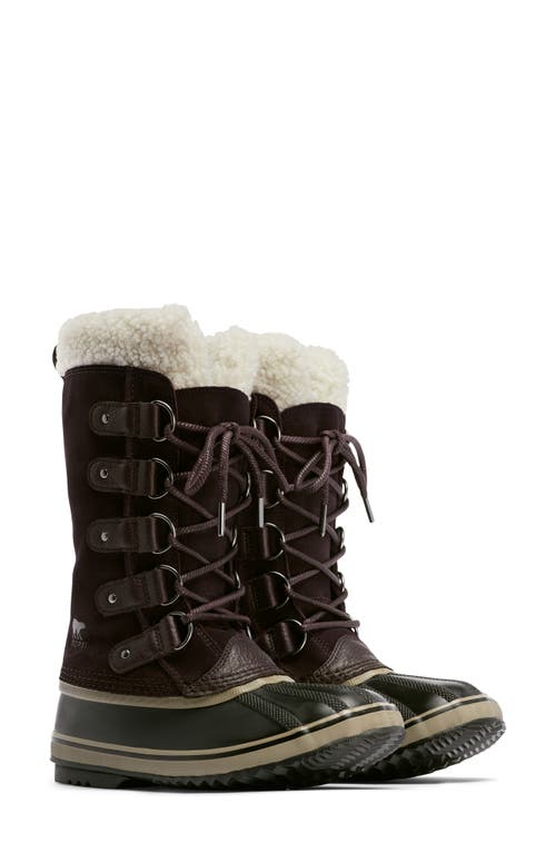 SOREL Joan of Arctic Boot in New Cinder/Wet Sand at Nordstrom, Size 8.5