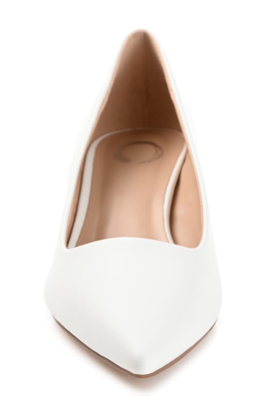 JOURNEE COLLECTION JOURNEE COLLECTION CELICA PUMP