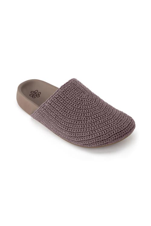 The Sak Bolinas Clog In Mushroom