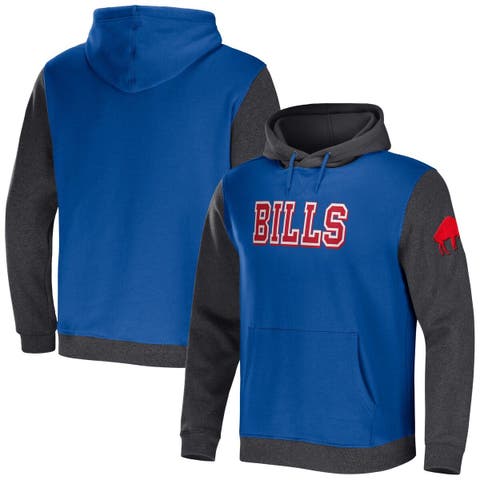 Men's NFL x Darius Rucker Collection by Fanatics Royal New York Giants Pullover  Hoodie