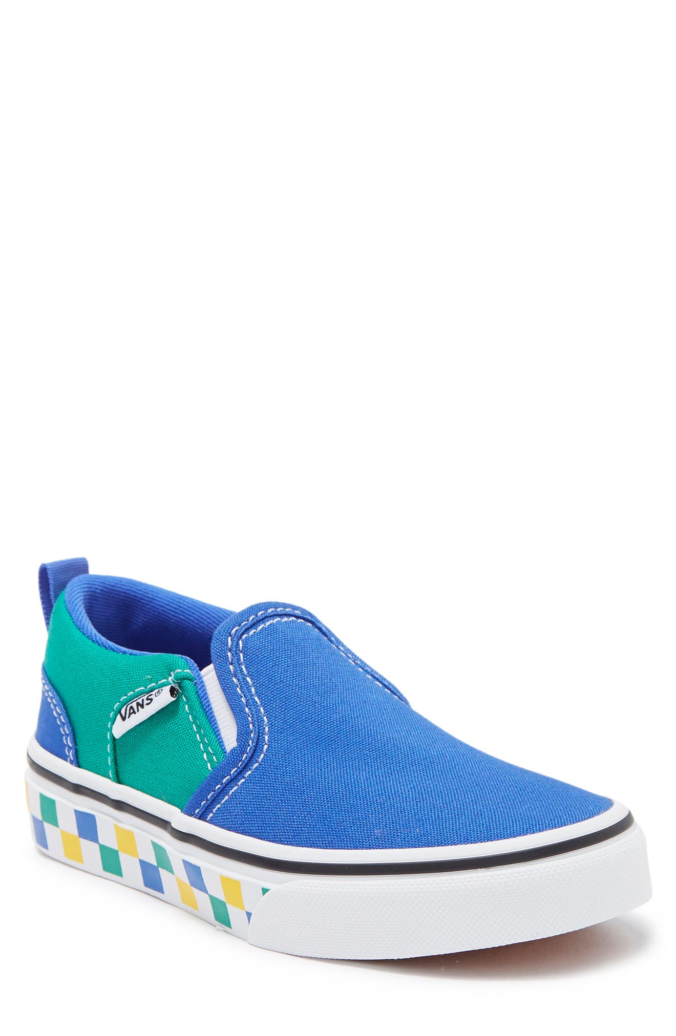 nordstrom rack vans slip ons