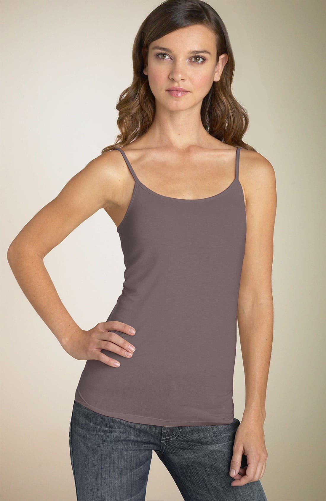 Hinge® Scoop Neck Camisole | Nordstrom