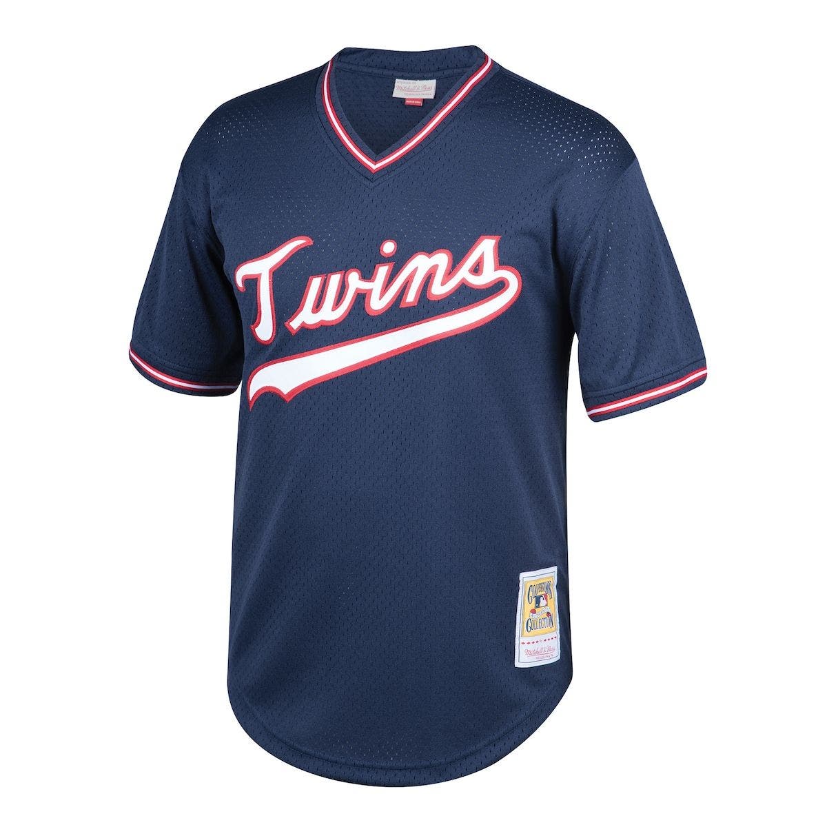 Mesh Batting Practice Jersey 