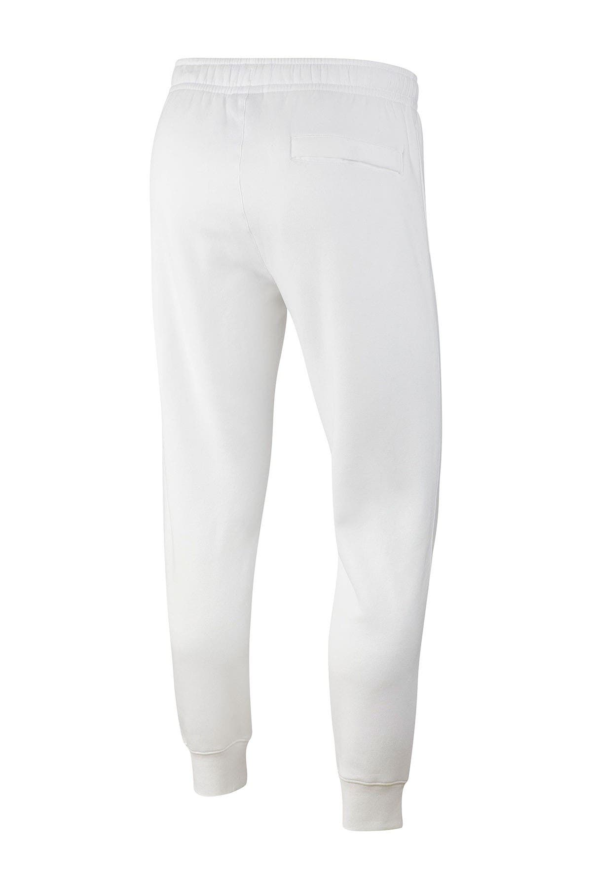 nike sportswear club fleece grey joggers