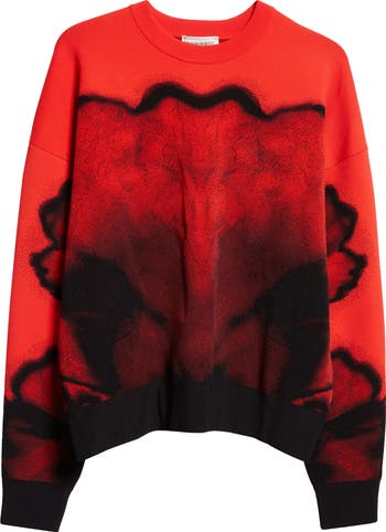 Givenchy best sale flame sweater