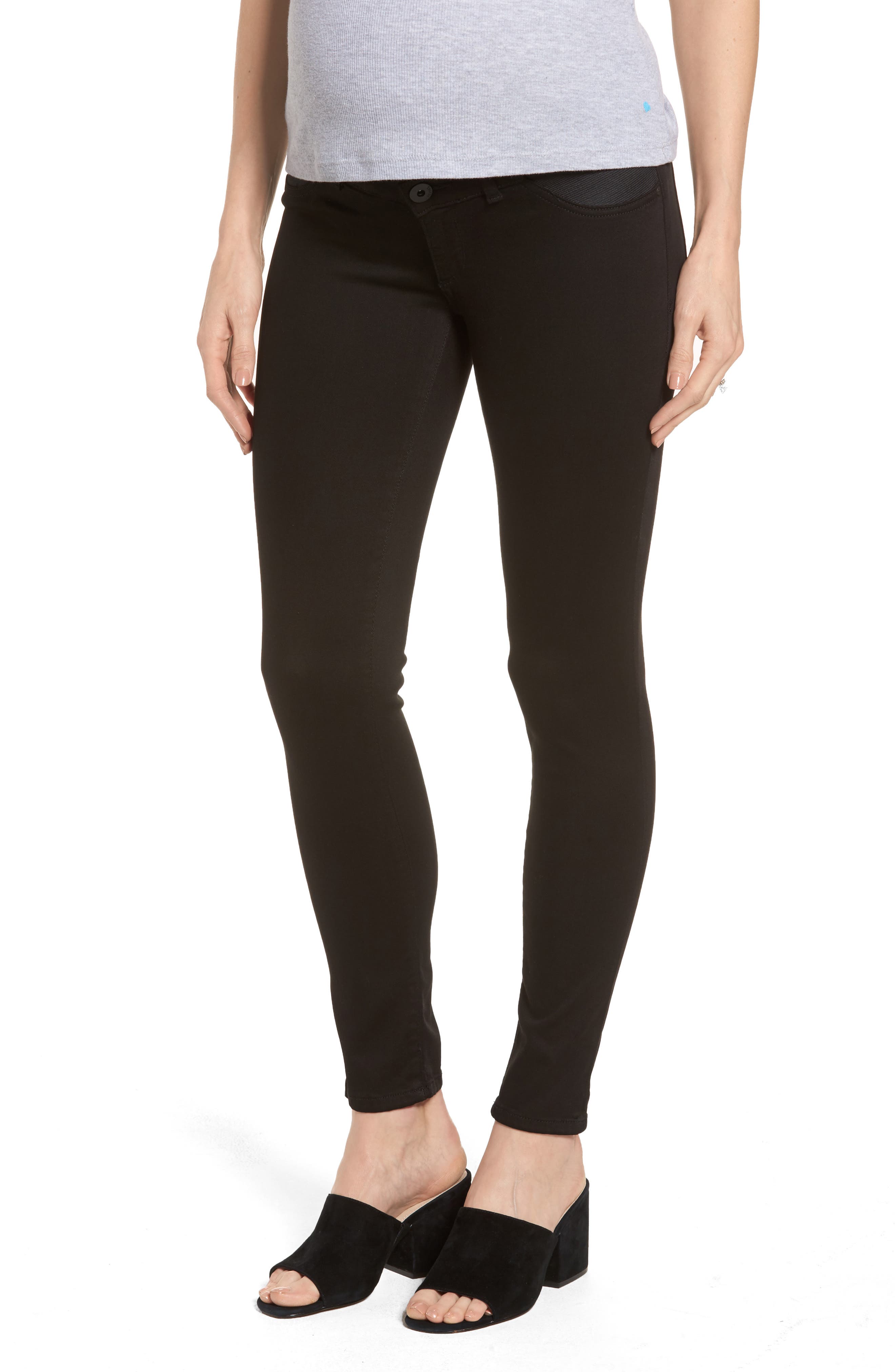 DL1961 Emma Power Legging Maternity 