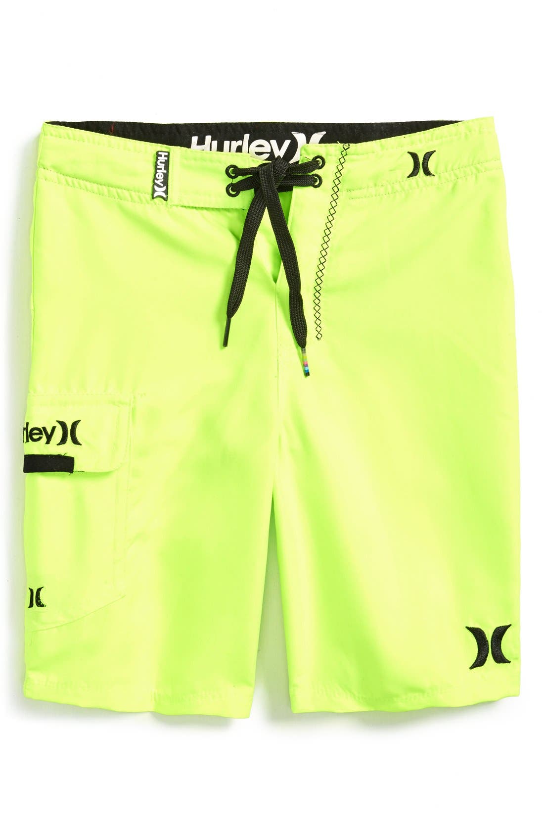 Hurley 'One & Only' Board Shorts (Little Boys) Nordstrom