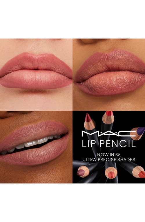 Mac Cosmetics Lip Liner Pencil In Sweet Talk