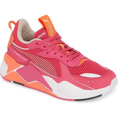 Puma Rs-X Reinvention Sneaker, Pink