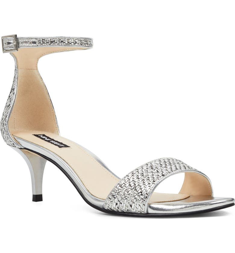 Nine West 'Leisa' Ankle Strap Sandal (Women) | Nordstrom