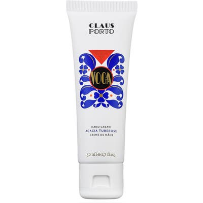 Claus Porto Voga Acacia Tuberose Hand Cream