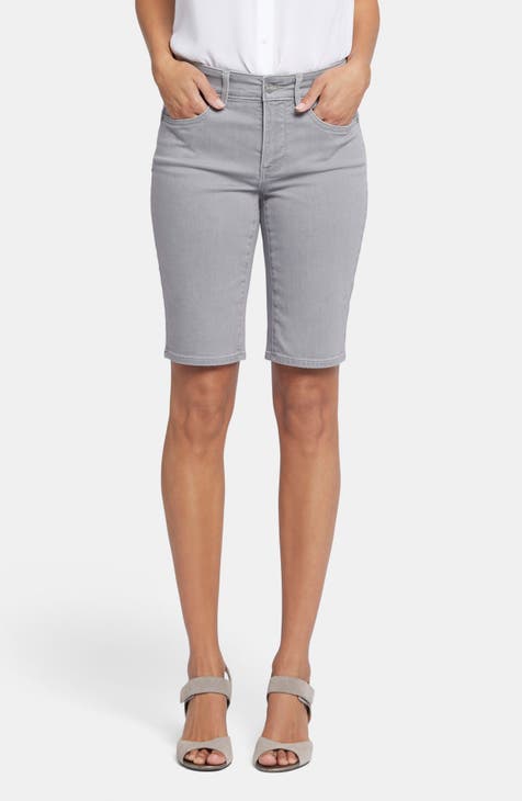 Briella Denim Bermuda Shorts (Charisma)