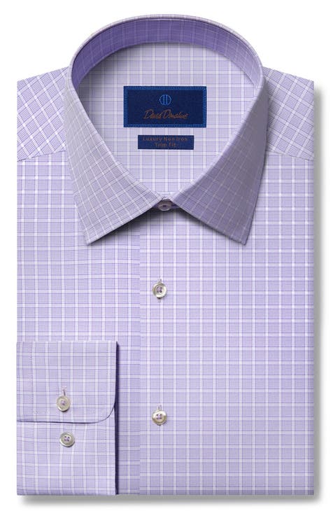 Men's Purple Button Down & Dress Shirts | Nordstrom
