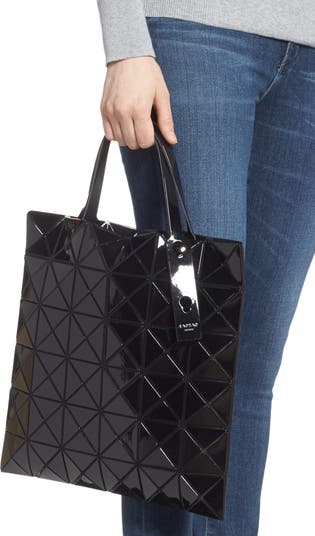 Bao Bao Issey Miyake Lucent Crossbody Bag in White at Nordstrom