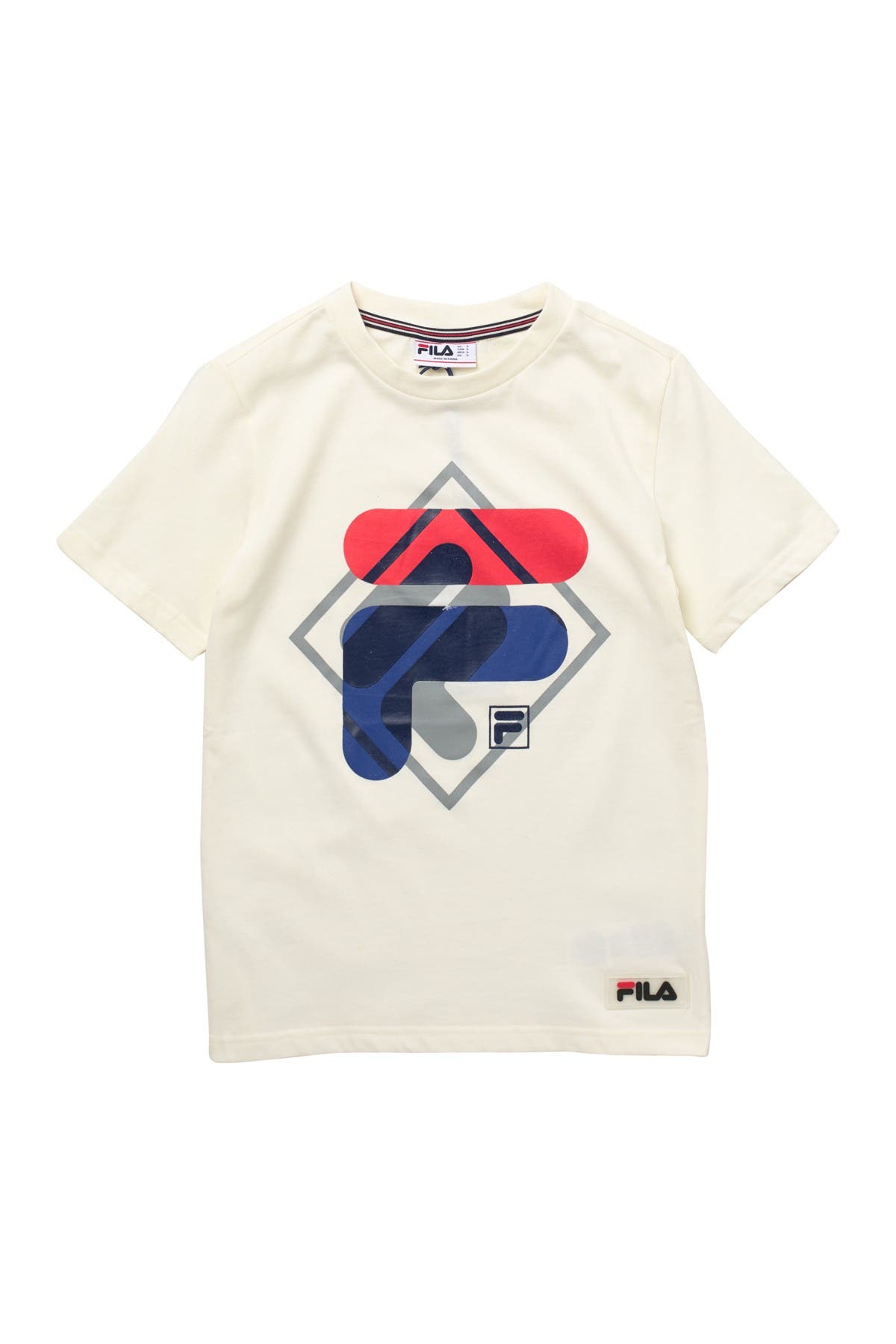 fila t shirt baby