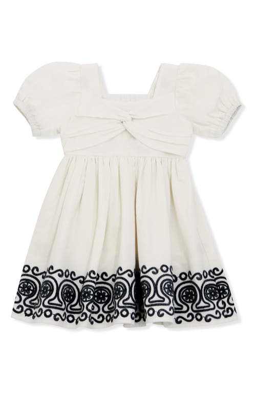 Habitual Kids Kids' Fit & Flare Dress Off-White at Nordstrom,