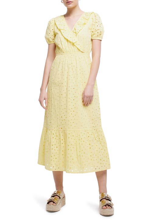 Korina Satin Floral Maxi Dress – VICI