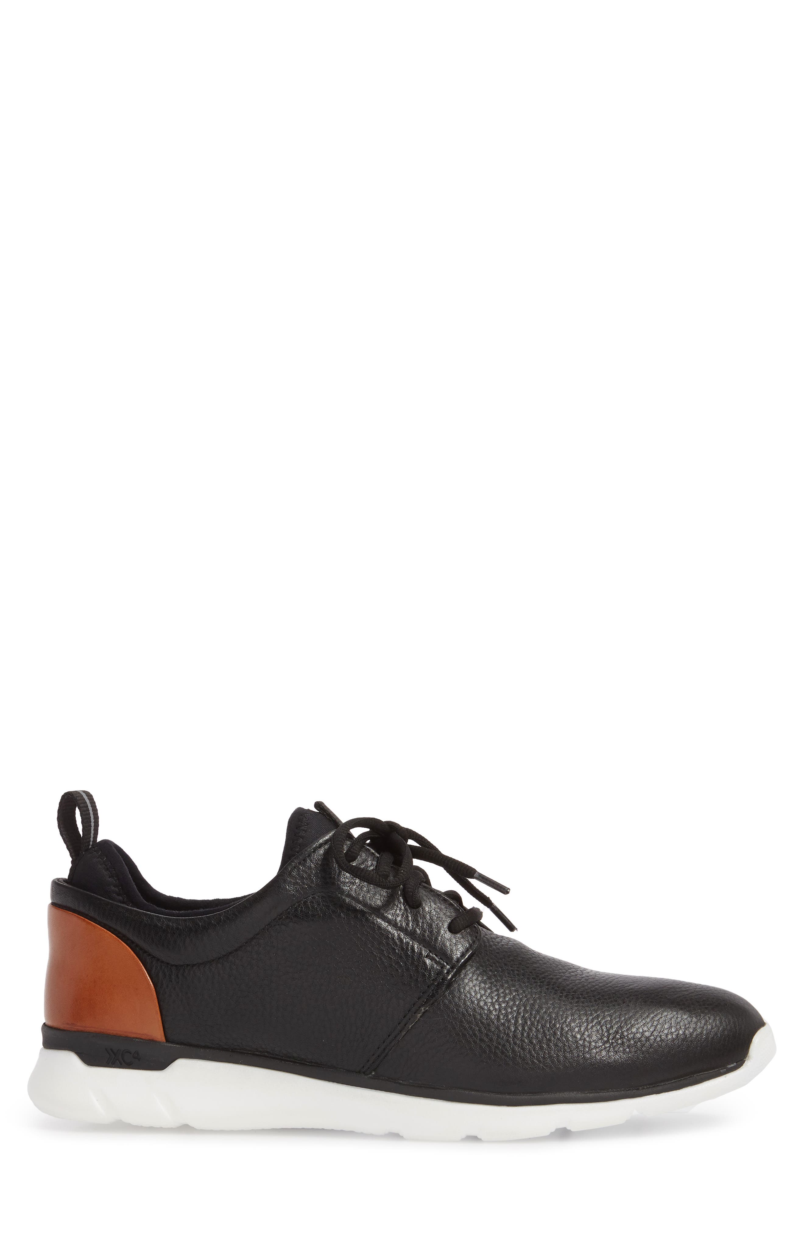 johnston & murphy xc4 prentiss plain toe sneaker