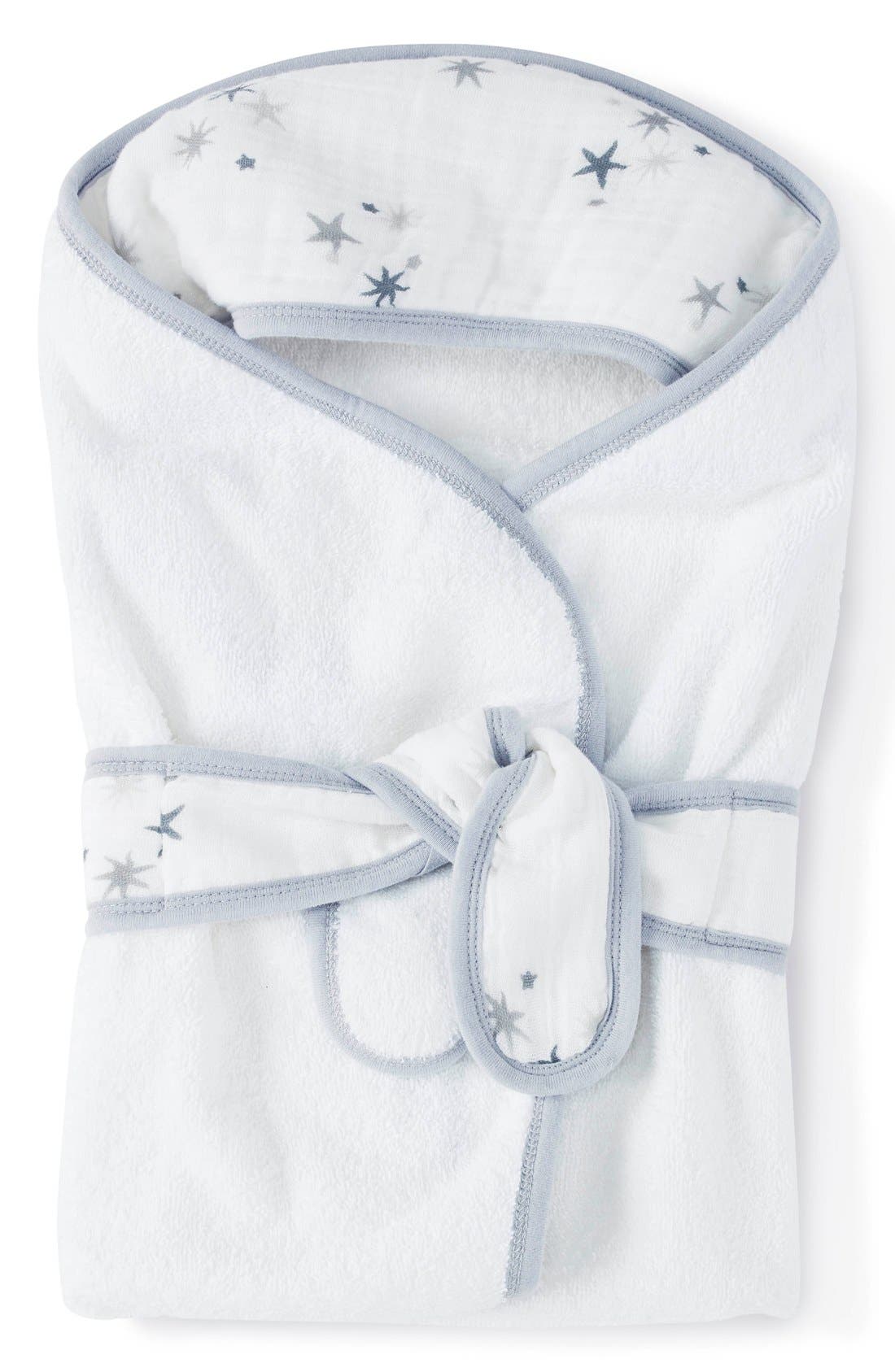 aden and anais bath towel