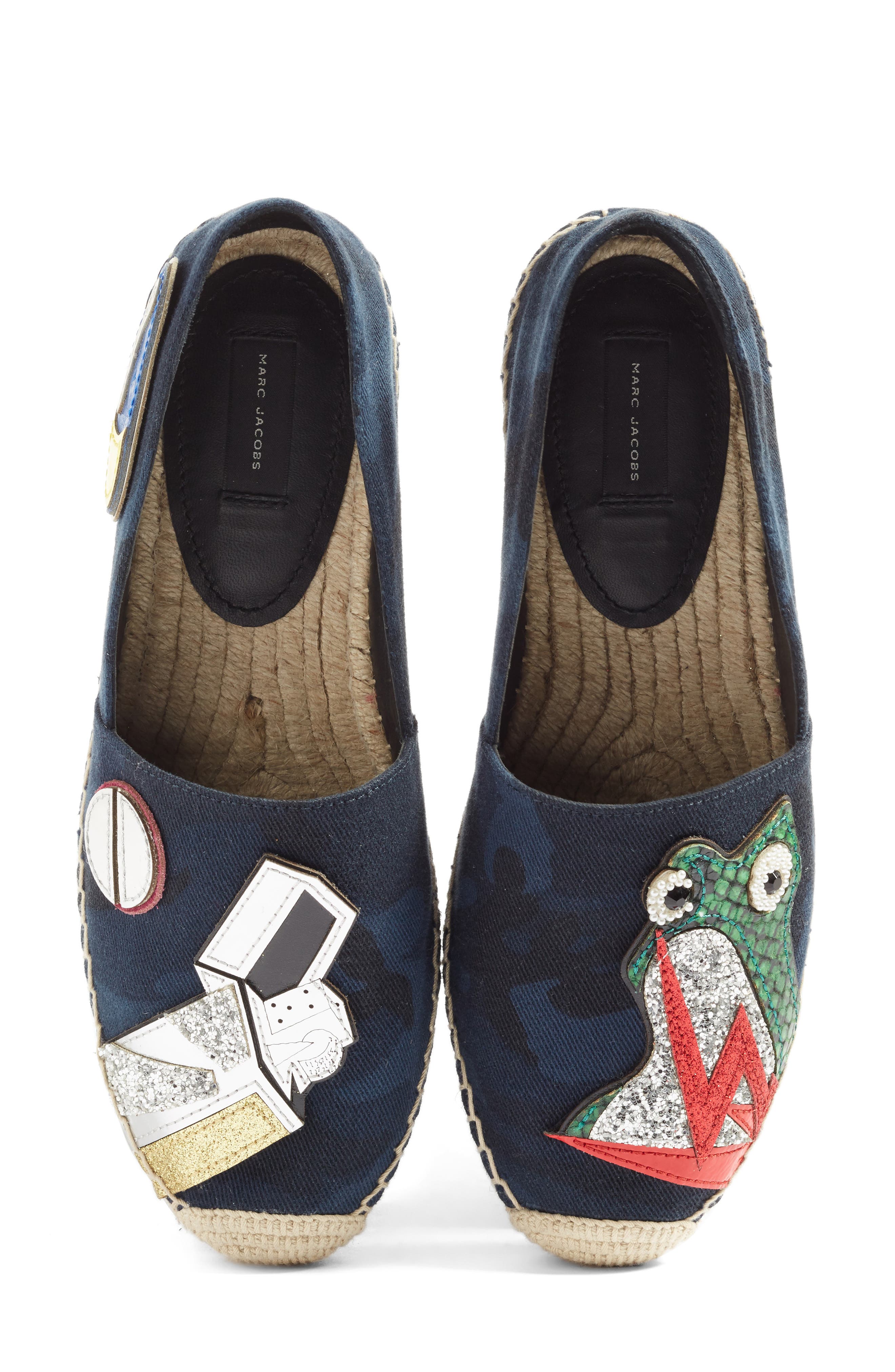 marc jacob espadrille