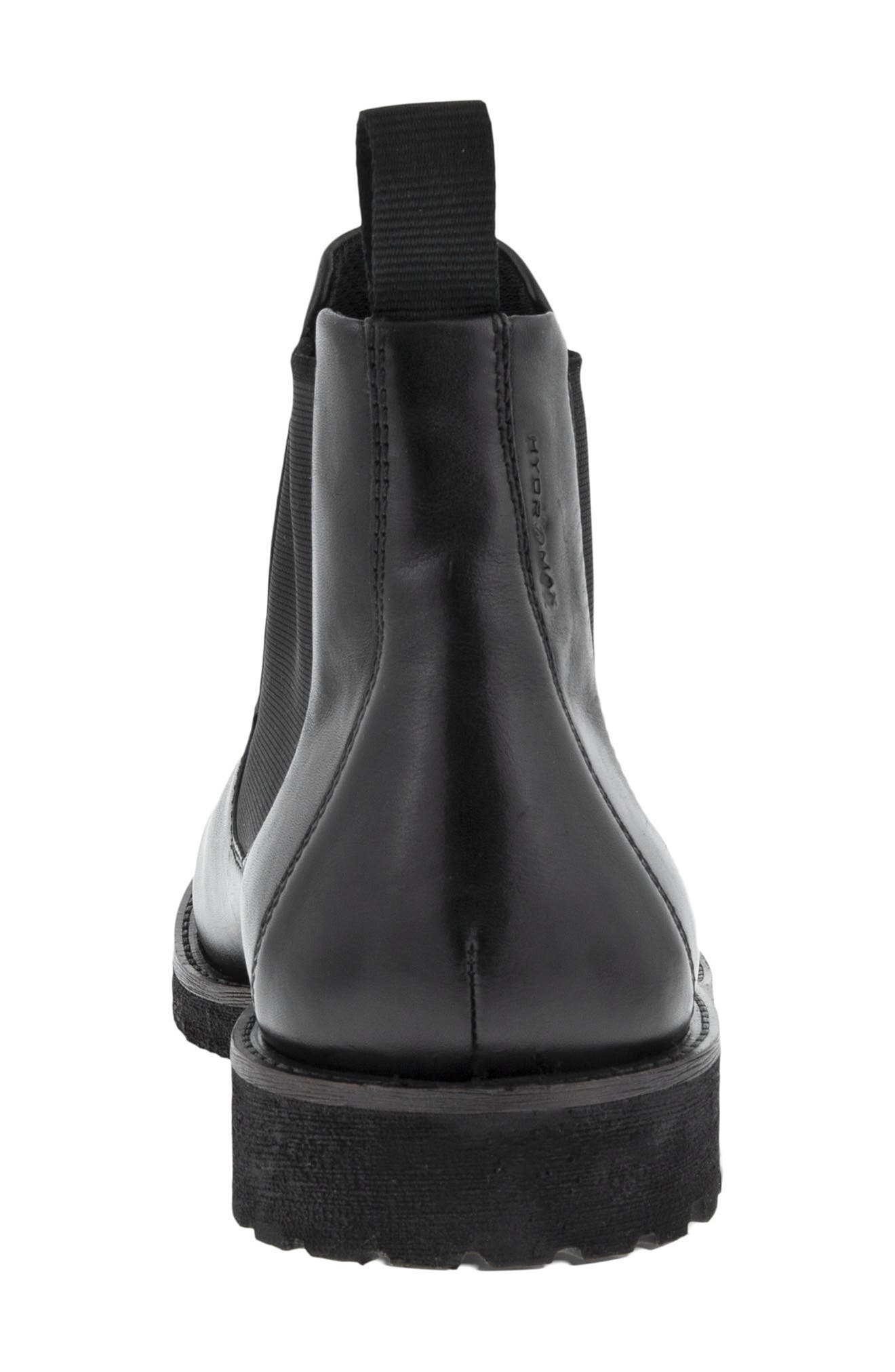 ecco jamestown black