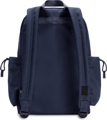 Dr. Zodiak's Leather Backpack - Blue - Limited edition – Dr