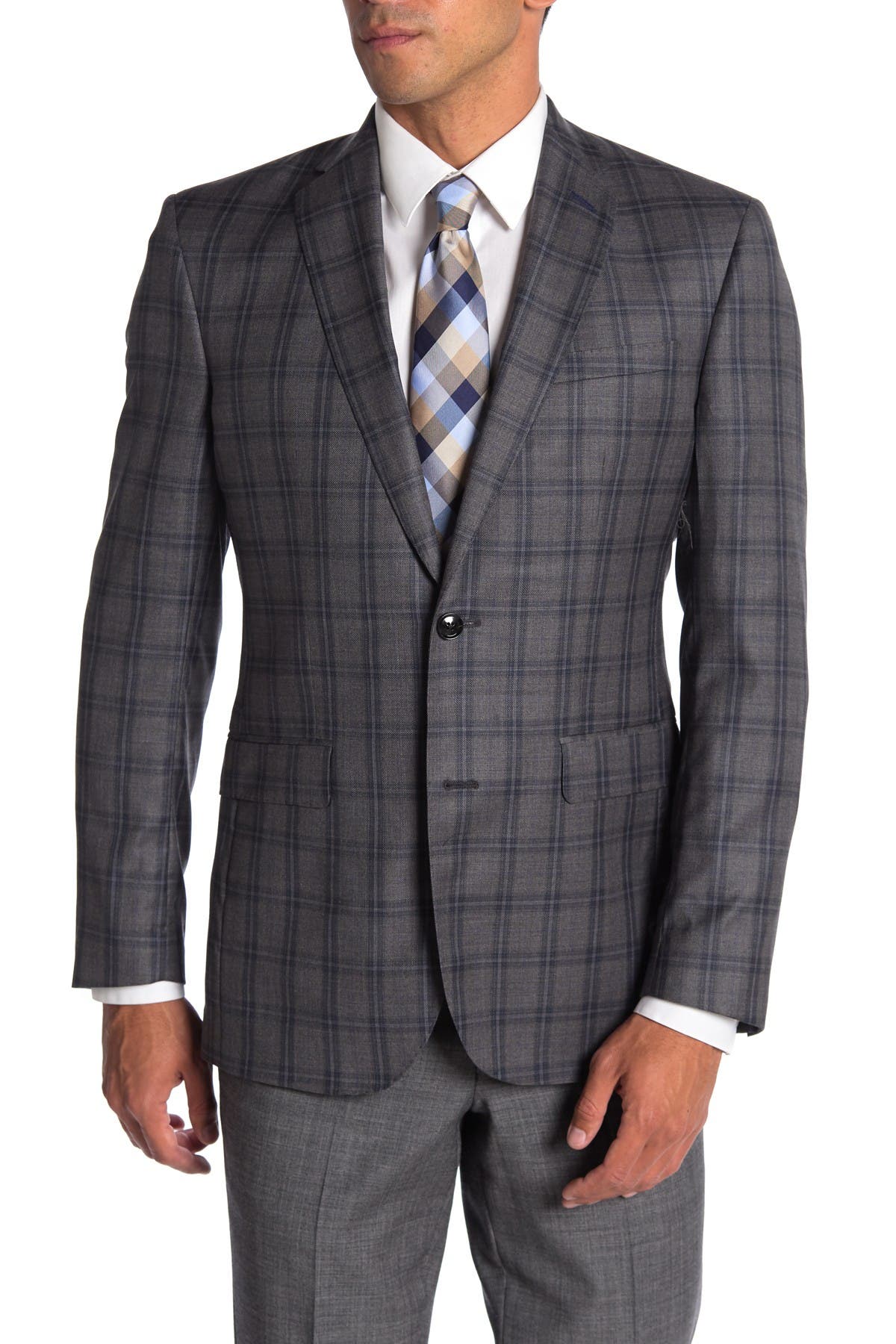 ted baker slim fit suit