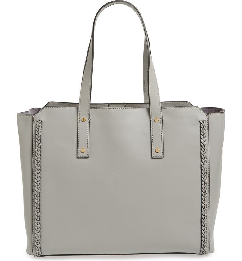 Ivanka Trump 'Soho Solutions' Leather Work Tote with Battery Charging ...