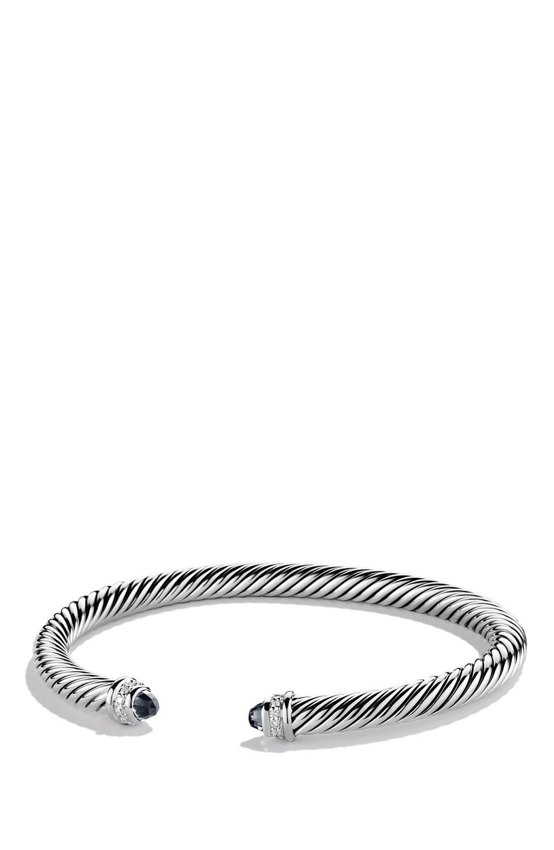 david yurman diamond tennis bracelet