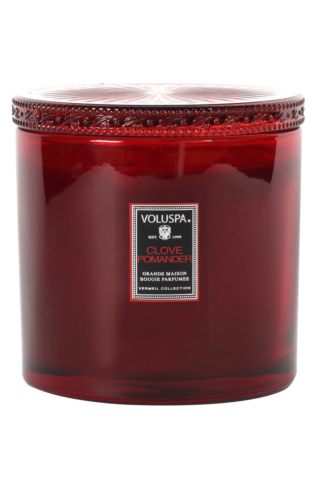 Voluspa 'Vermeil Clove Pomander' Candle Nordstrom
