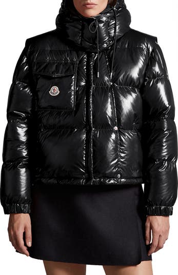 Moncler Karakorum Ripstop Down Puffer Jacket | Nordstrom