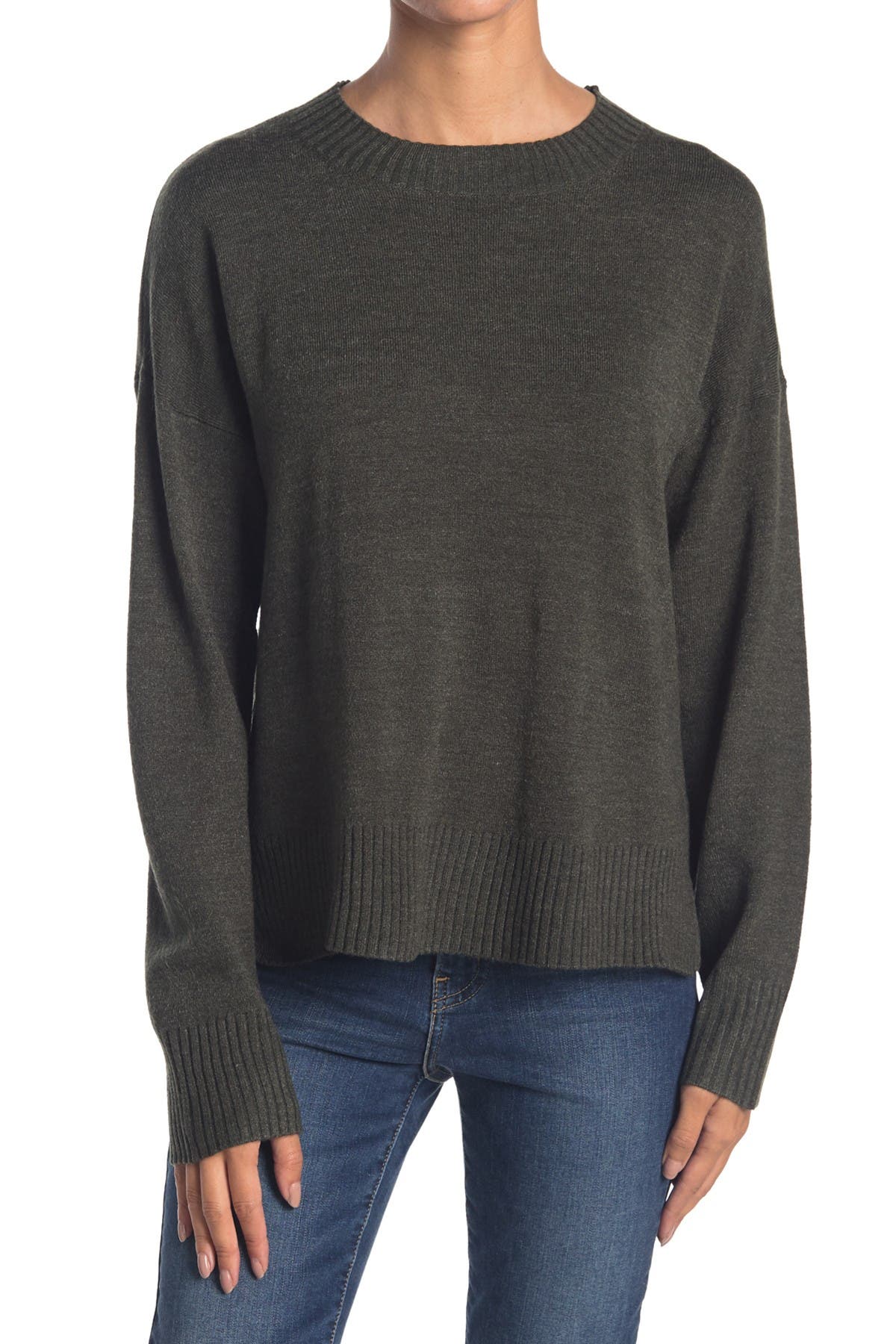 french connection crewneck sweaters