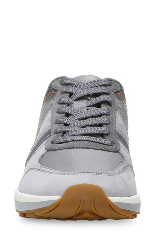 Shop Vionic Bradey Sneaker In Vapor/charcoal