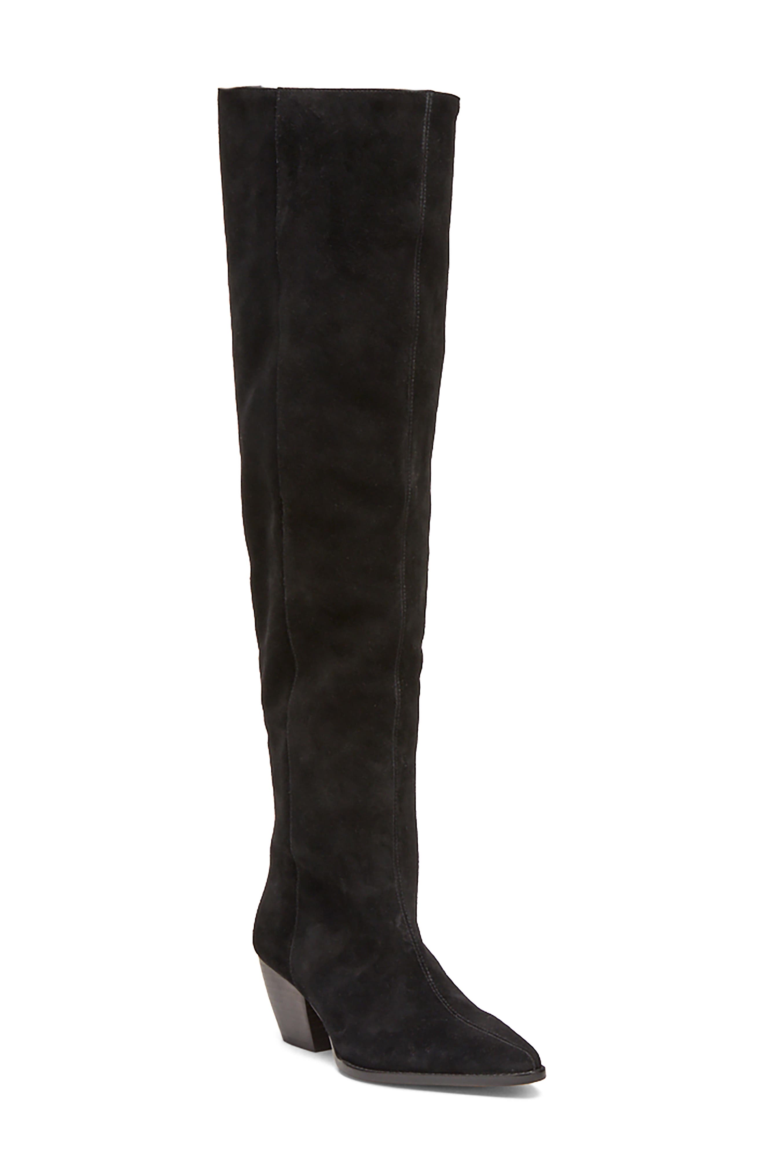 thigh high boots nordstrom rack