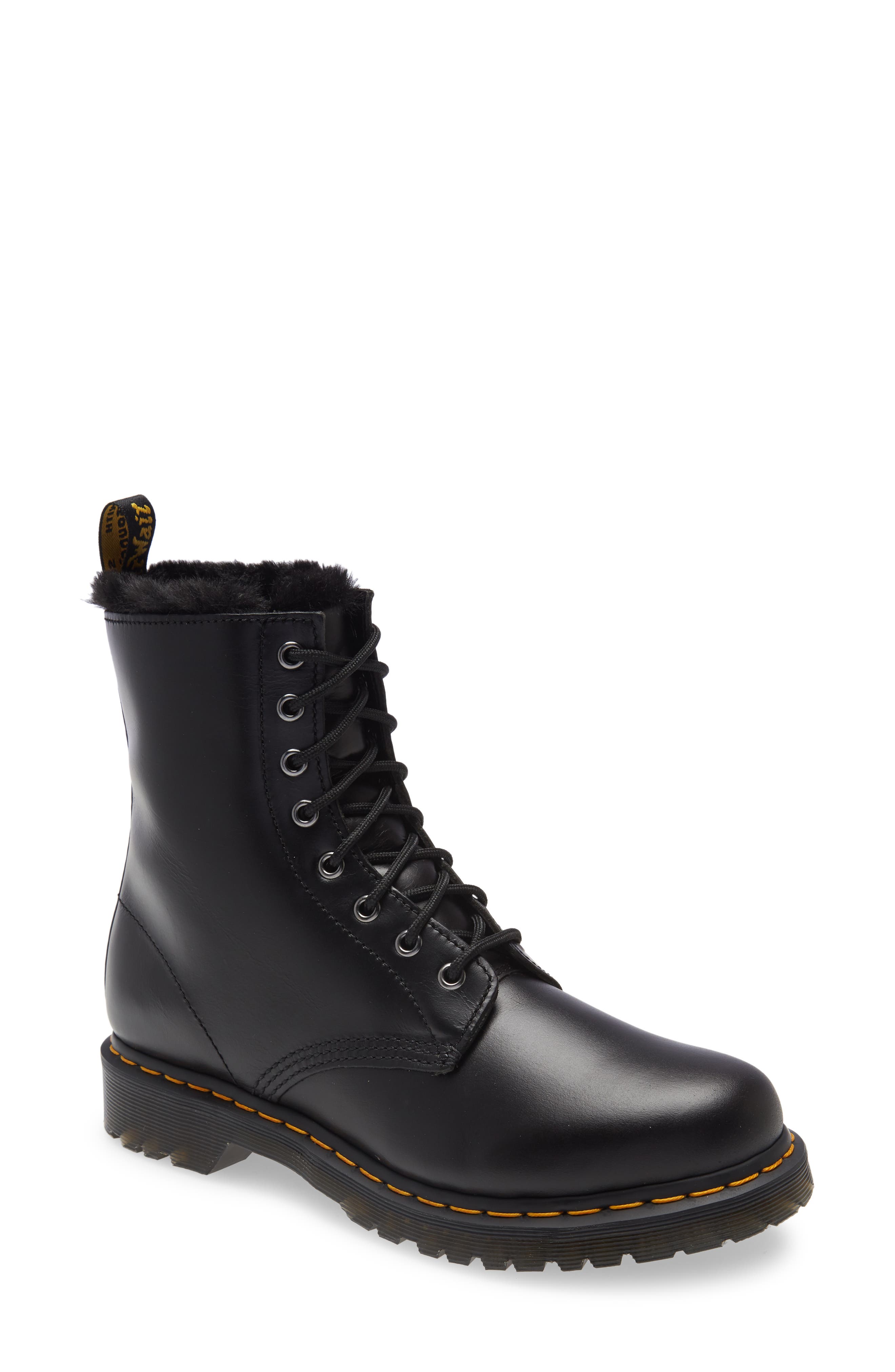 combat boots for women near me