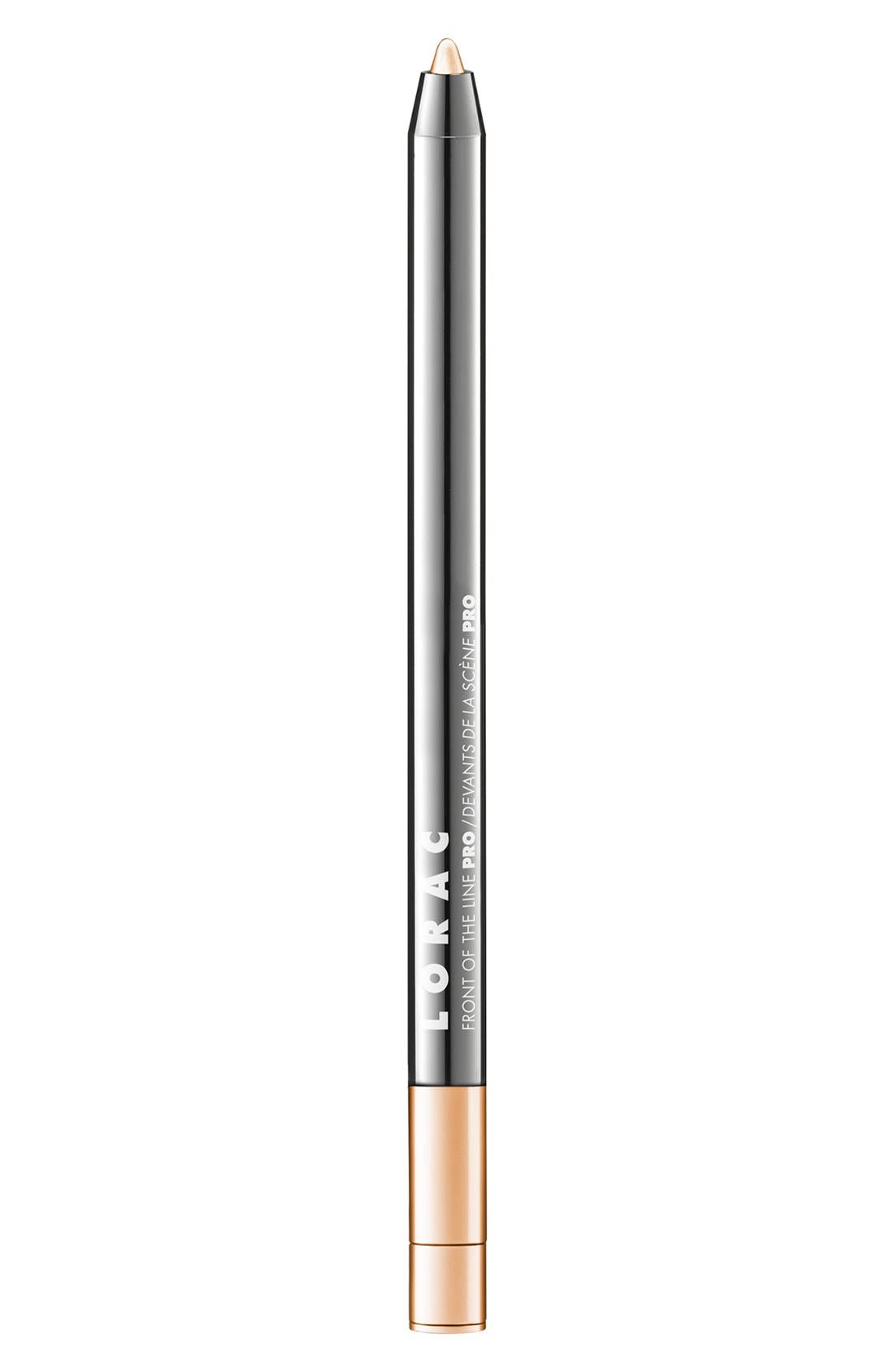 UPC 691631040291 product image for Lorac Front Of The Line Pro Eye Pencil - Nude | upcitemdb.com