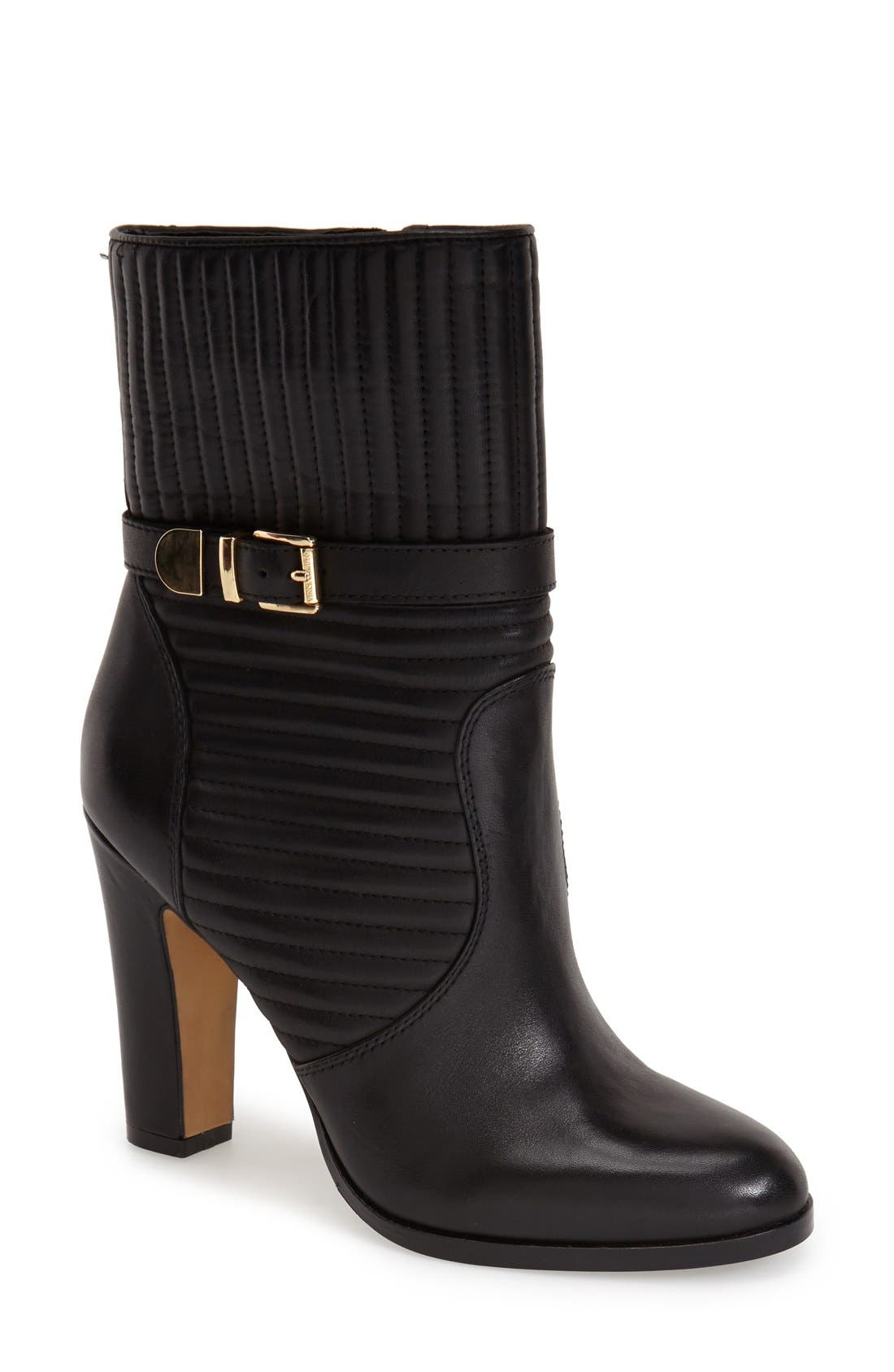 Vince Camuto 'Curtis' Quilted Boot (Women) Nordstrom